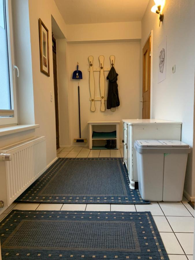 City Bude Фленсбург Екстериор снимка